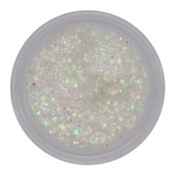 6-Color Flash Shimmer Stacked Jar