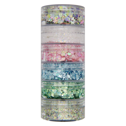 6-Color Easter Stacked Jar ~ Limited Availability ~