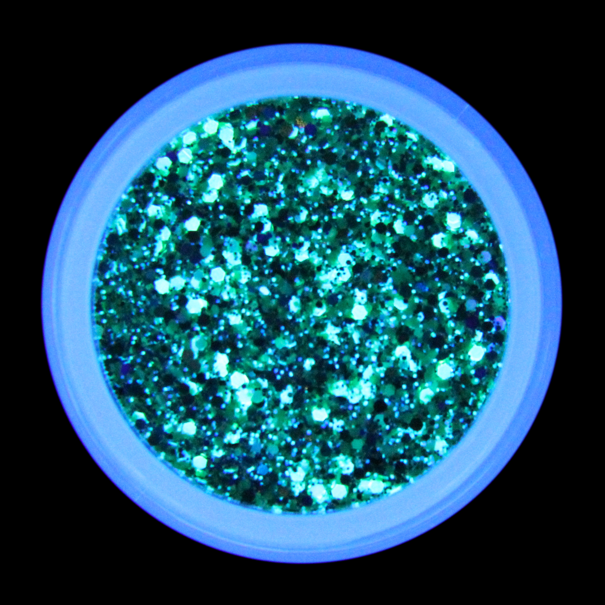 Neon UV Shimmer – Uniglitter