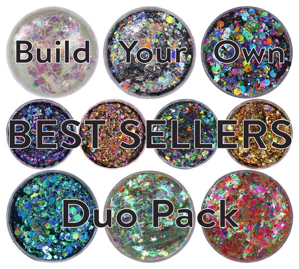 Build-Your-Own Duo Pack - Best Sellers - Small (19g)