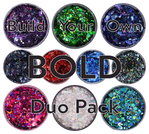 Build-Your-Own Duo Pack - Bold - Small (19g)