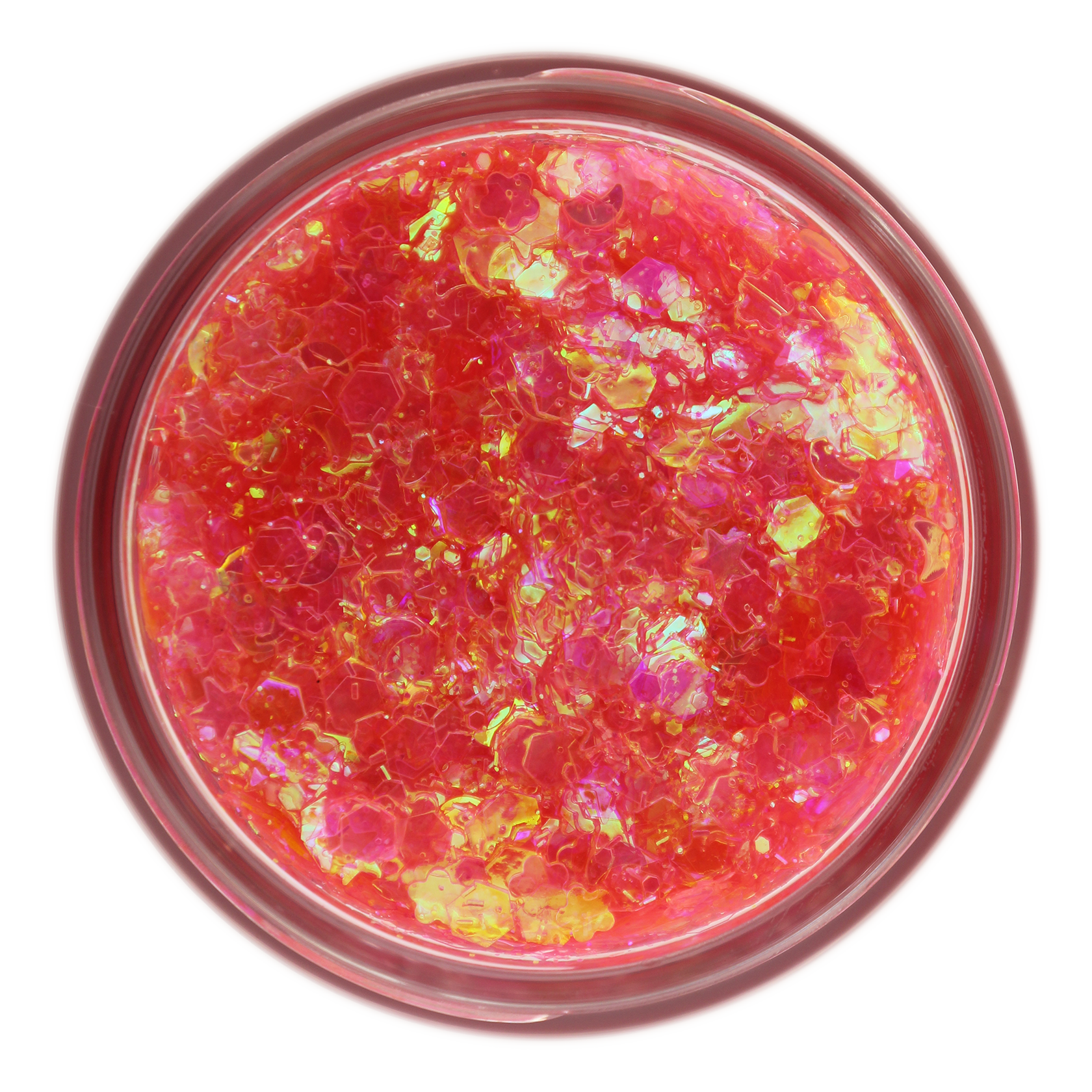 Coral Pink UV Unicorn