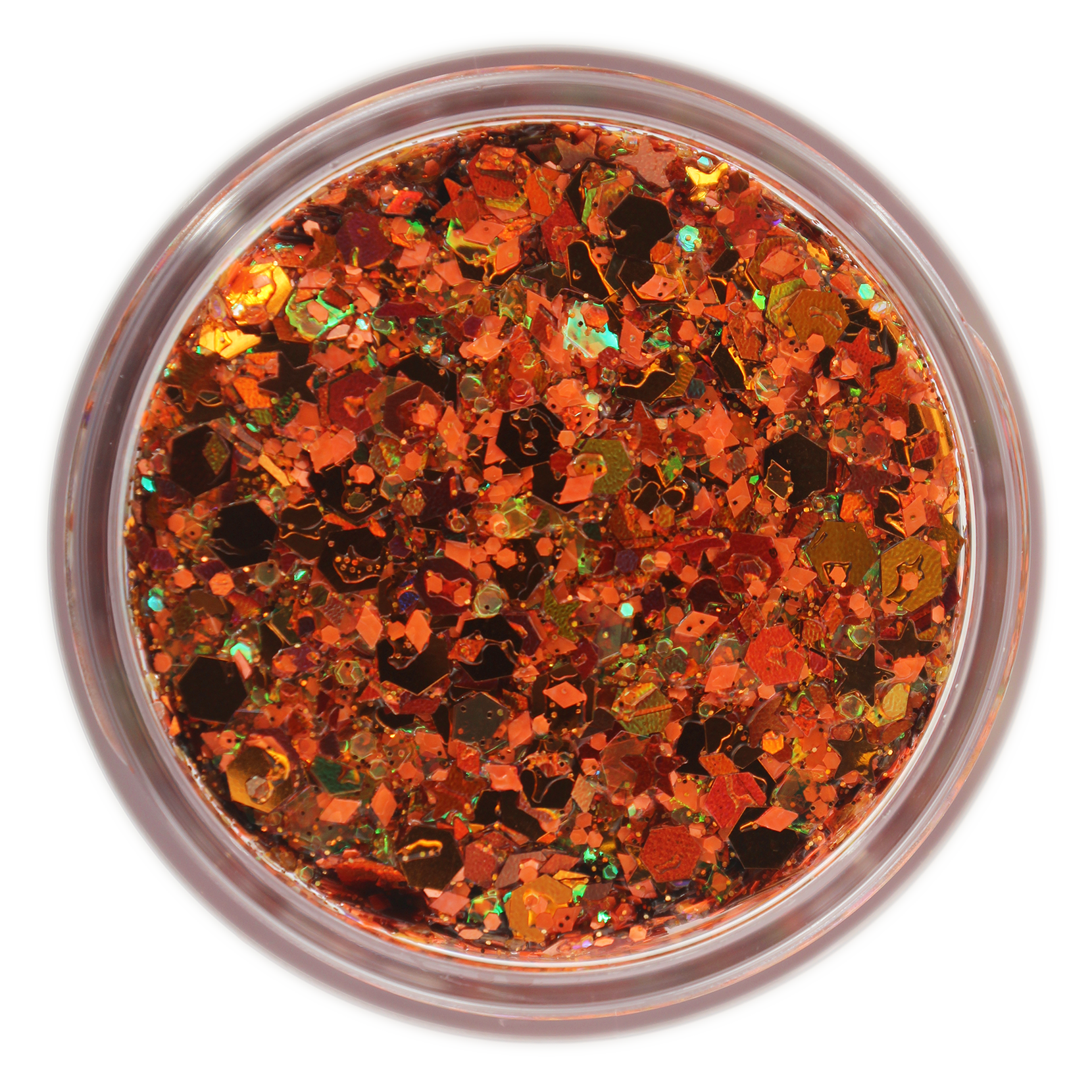 6-Color Spooky Stacked Jar *Limited Time Only!*