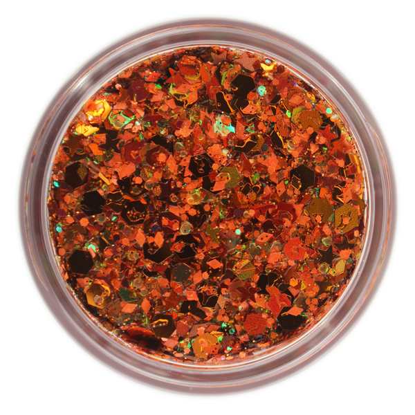 6-Color Spooky Stacked Jar *Limited Time Only!*