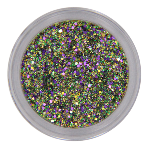 NEW!!! King Cake UV Shimmer ~ Limited Availability ~