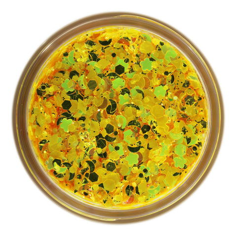 Lightning Lemonade UV Unicorn