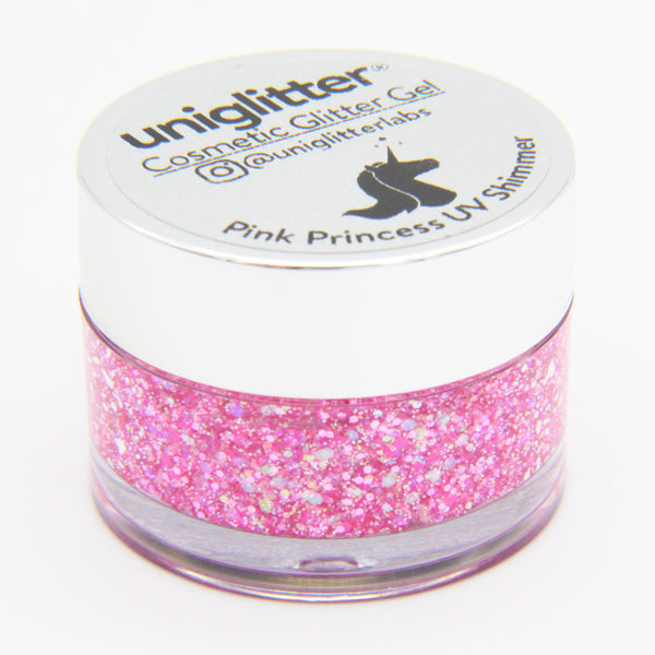 Pink Princess UV Shimmer