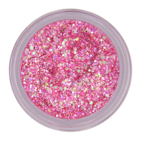 Pink Princess UV Shimmer