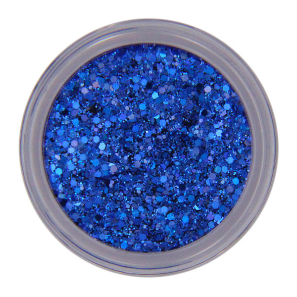 6-Color Blue Stacked Jar