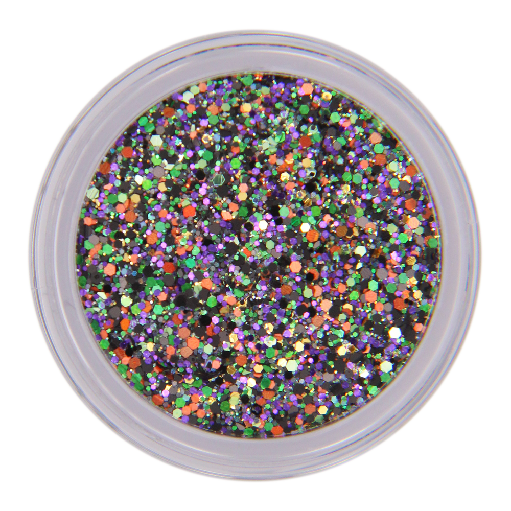 GLITTER for your body, face, and hair | Uniglitter