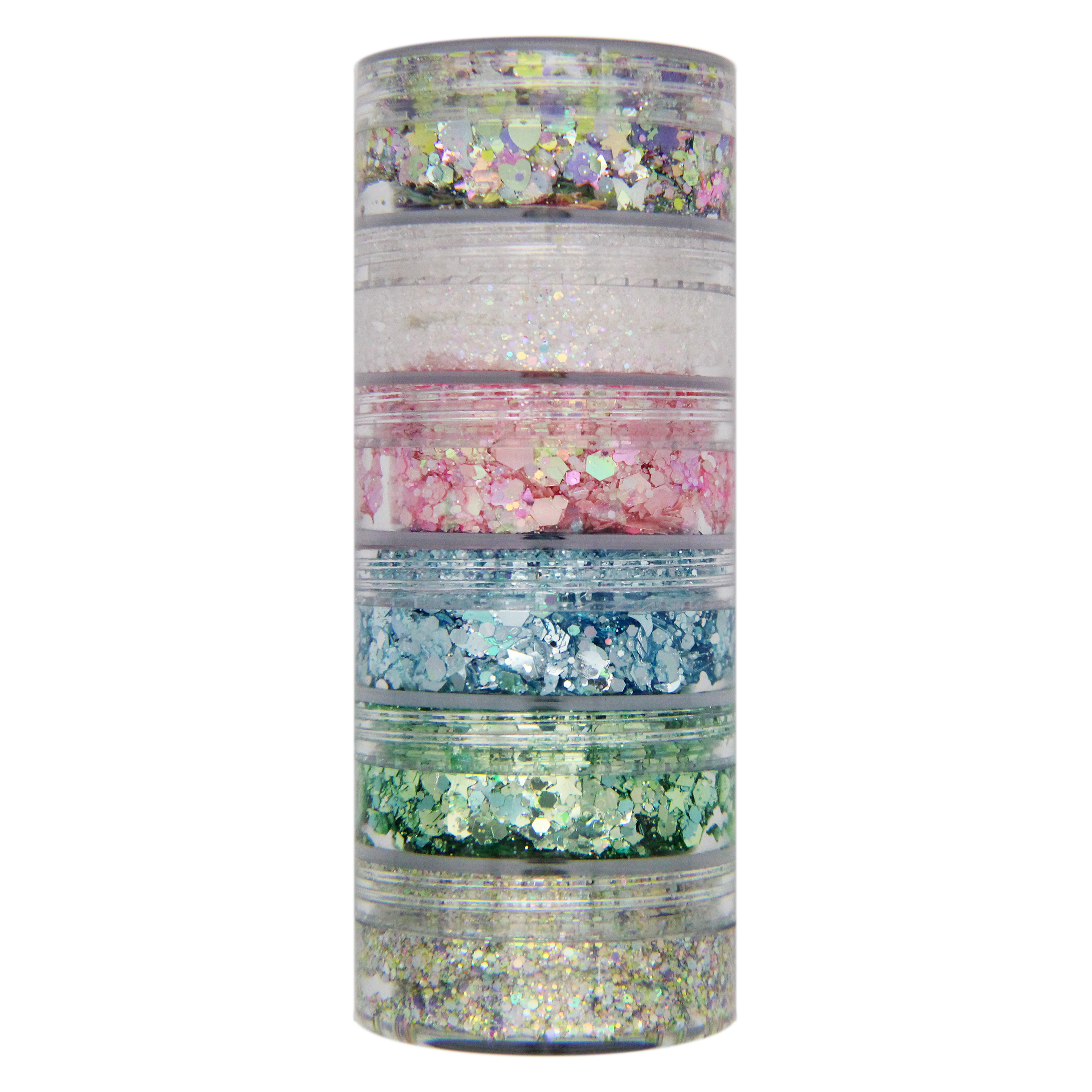 6-Color Easter Stacked Jar ~ Limited Availability ~