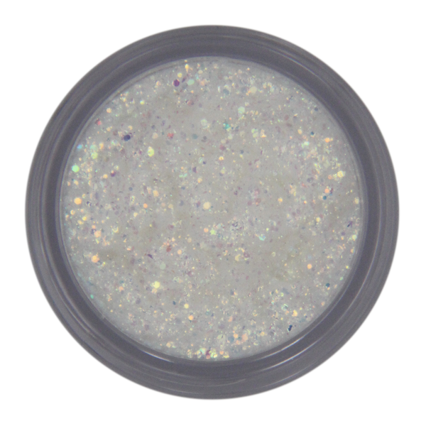6-Color Flash Shimmer Stacked Jar