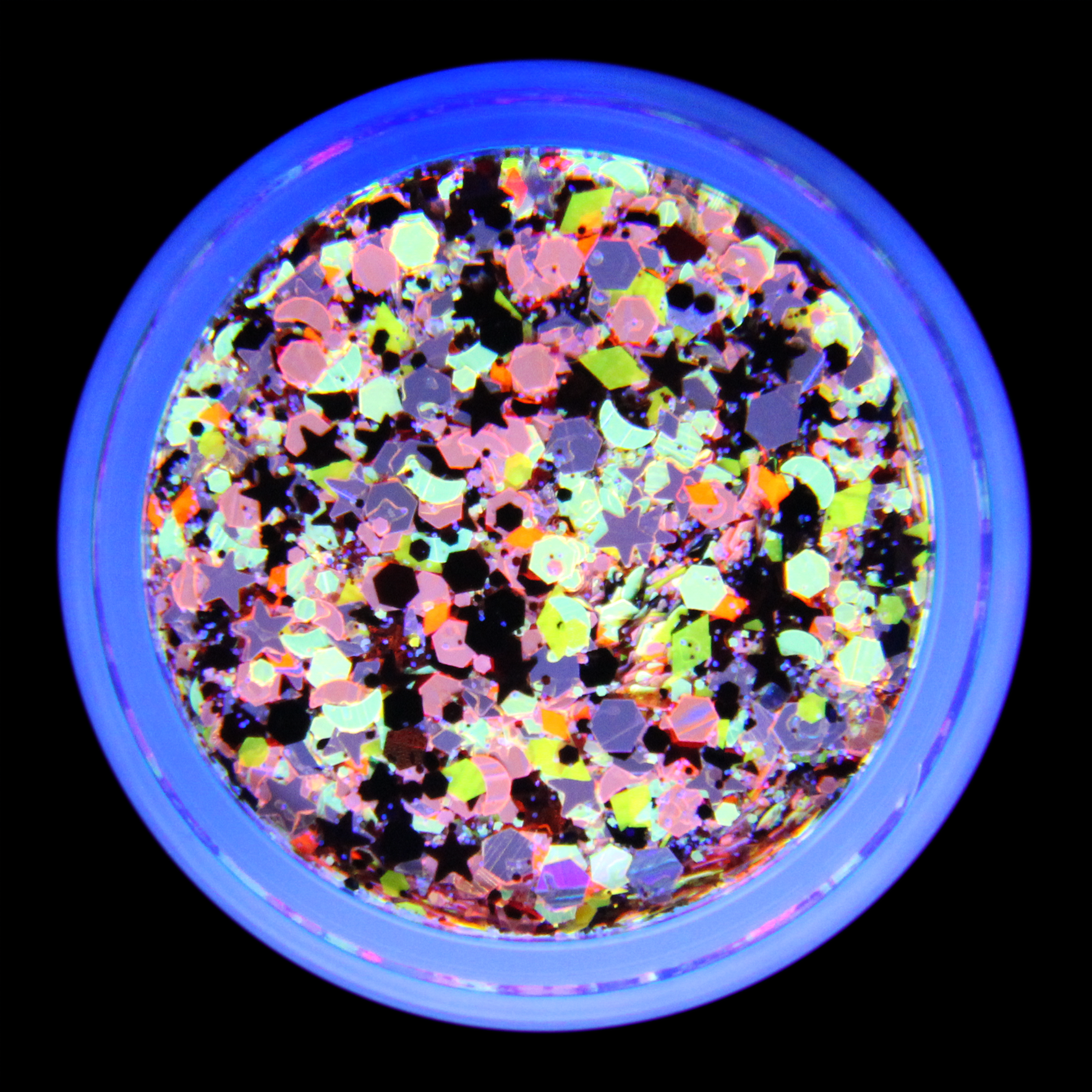 6-Color Autumn Stacked Jar *Limited Time Only!*