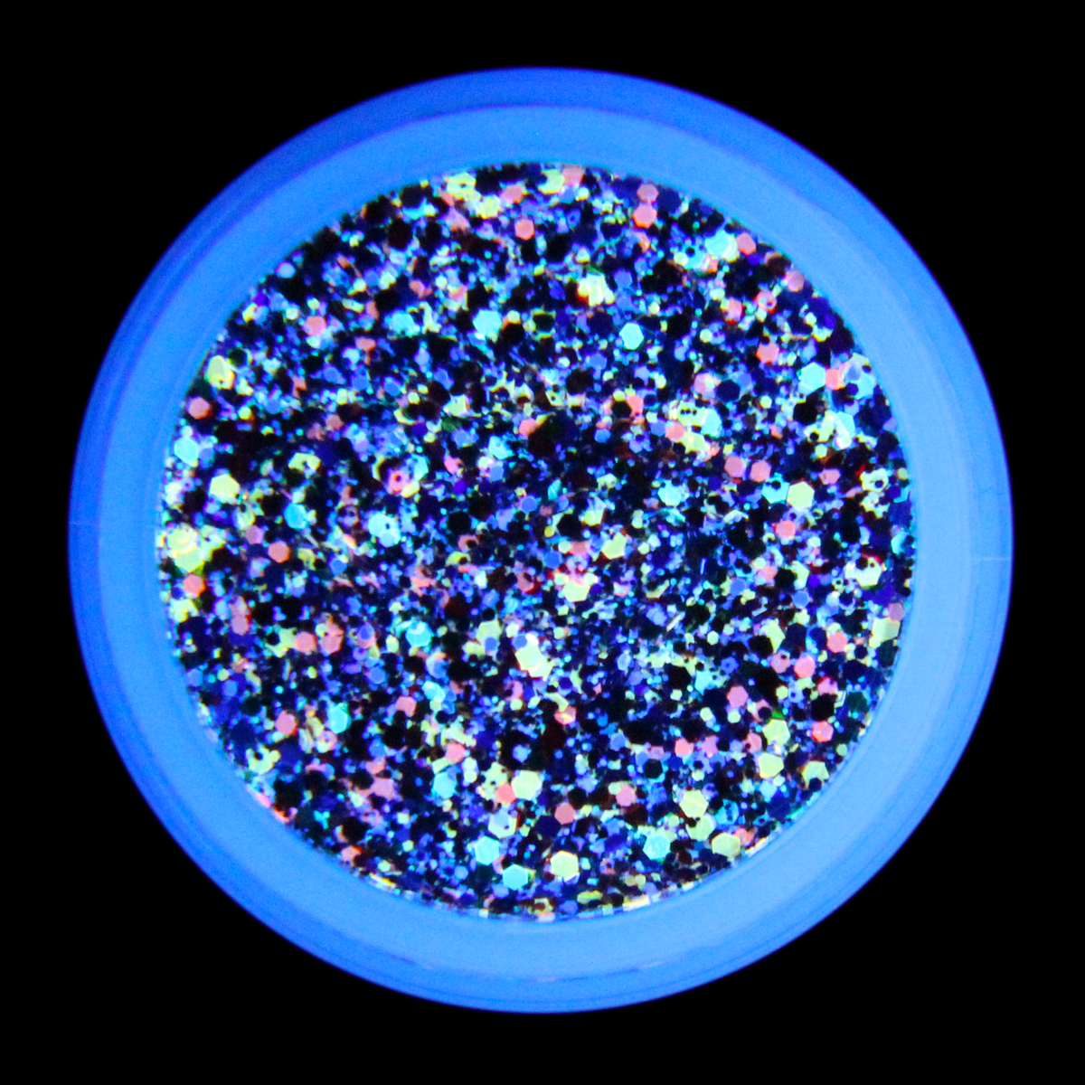 Rainbow UV Shimmer | Uniglitter