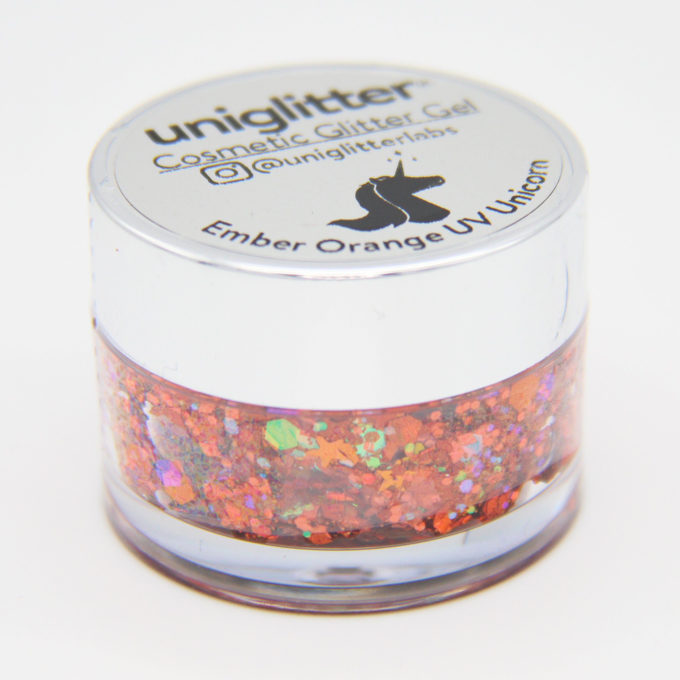 Ember Orange UV Unicorn